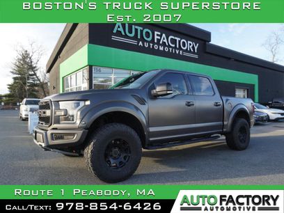 Used 2020 Ford F150 Raptor w/ Equipment Group 802A Luxury