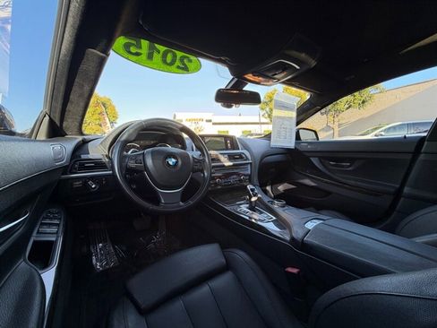 Used 2015 BMW 640i Gran Coupe RWD image 22