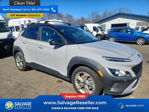 Used 2023 Hyundai Kona SEL AWD/4WD image 5