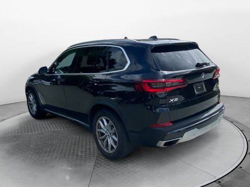 Used 2022 BMW X5 xDrive40i AWD/4WD image 5