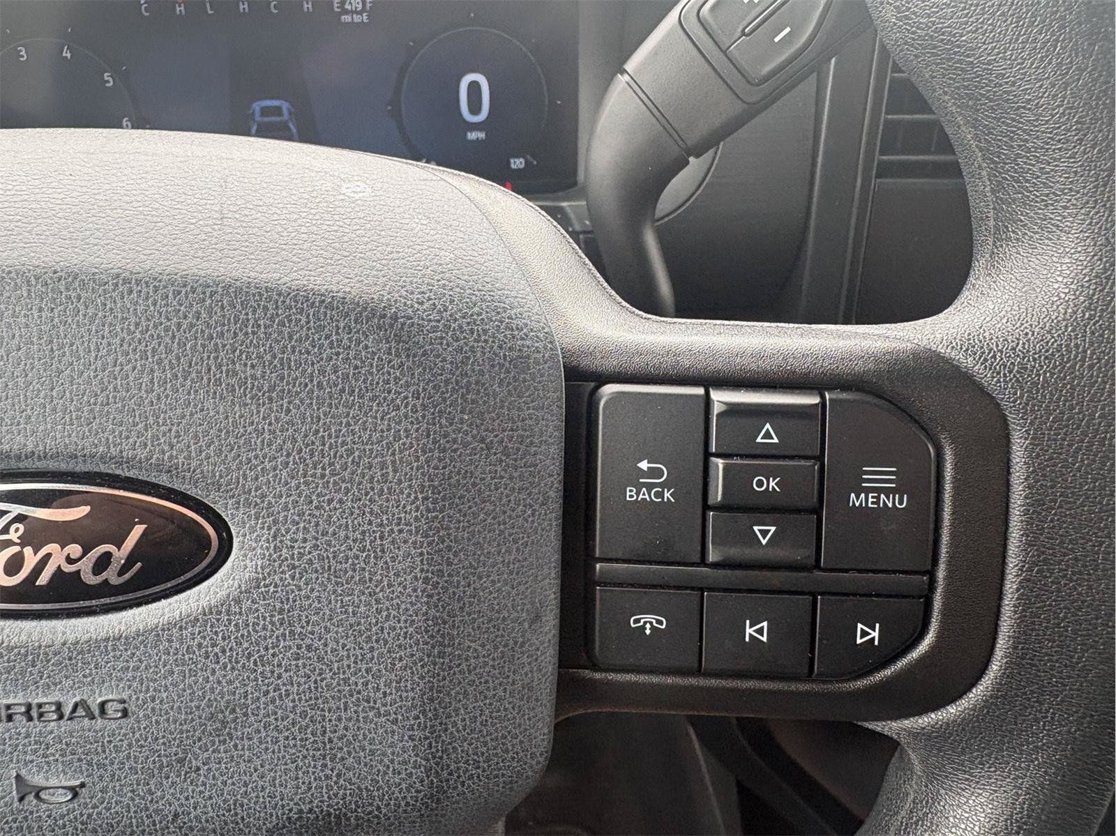 Used 2024 Ford F150 STX w/ STX Black Appearance Package RWD image 16
