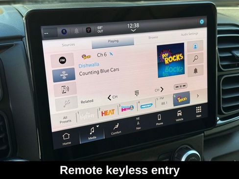 New 2026 RAM ProMaster 2500 w/ Premium Convenience Group image 14