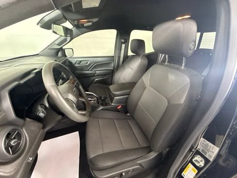 Used 2024 Chevrolet Colorado Trail Boss w/ Advanced Trailering Package AWD/4WD image 17