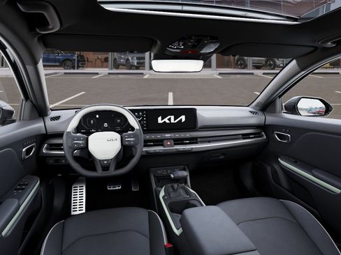 New 2026 Kia K4 GT-Line Turbo FWD image 12