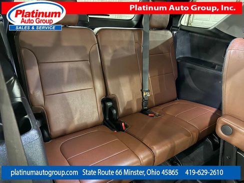 Used 2019 Chevrolet Traverse High Country w/ LPO, Floor Liner Package AWD/4WD image 38