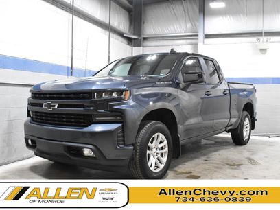 Used 2020 Chevrolet Silverado 1500 RST w/ All-Star Edition