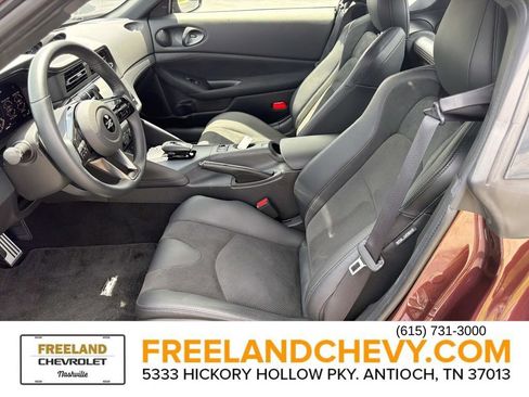 Used 2025 Nissan Z Performance w/ Floor Mat Package RWD image 20