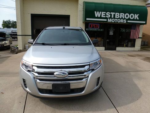 Used 2014 Ford Edge SE AWD/4WD image 7