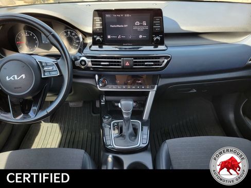Used 2023 Kia Seltos S FWD image 19