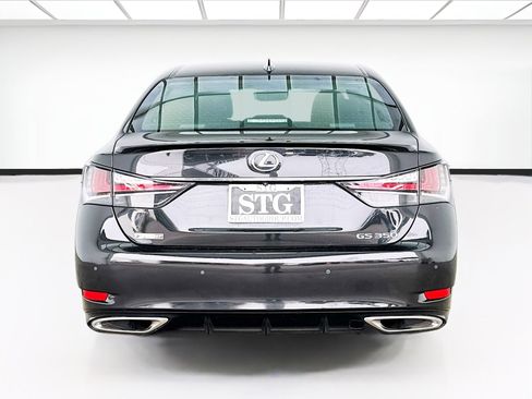 Used 2019 Lexus GS 350 F Sport image 5