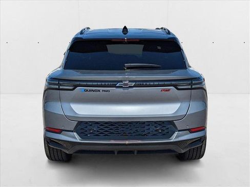 New 2025 Chevrolet Equinox EV RS image 6