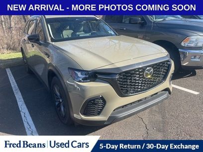 Used 2025 MAZDA CX-70 3.3 Turbo w/ Preferred Package