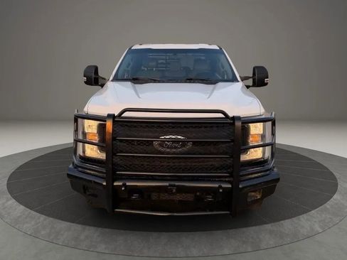 Used 2019 Ford F350 XL w/ Power Equipment Group AWD/4WD image 2