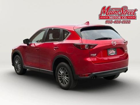 Used 2017 MAZDA CX-5 Touring w/ Preferred Equipment Package AWD/4WD image 5