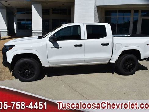 New 2026 Chevrolet Colorado W/T AWD/4WD image 6