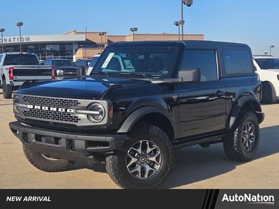 Used 2024 Ford Bronco Badlands