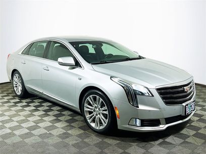 Used 2018 Cadillac XTS Luxury