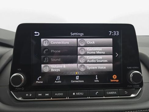 New 2026 Nissan Rogue S FWD image 18