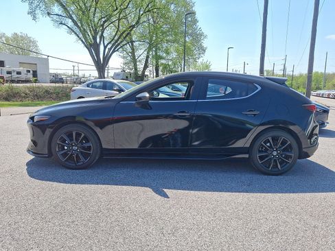 Certified 2025 MAZDA MAZDA3 2.5 S Hatchback w/ Appearance Package FWD image 4