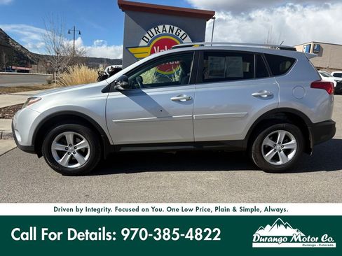 Used 2014 Toyota RAV4 XLE image 3