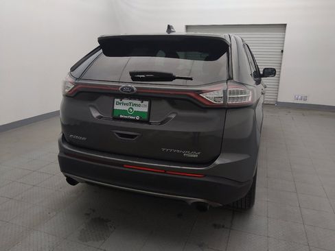 Used 2015 Ford Edge Titanium image 7