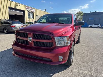 Used 2014 RAM 1500 Express