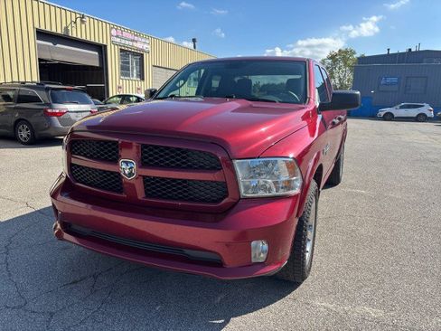 Used 2014 RAM 1500 Express image 1