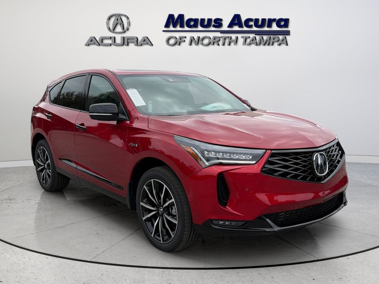 New 2026 Acura RDX A-Spec w/ Advance Package AWD/4WD 360° Tour