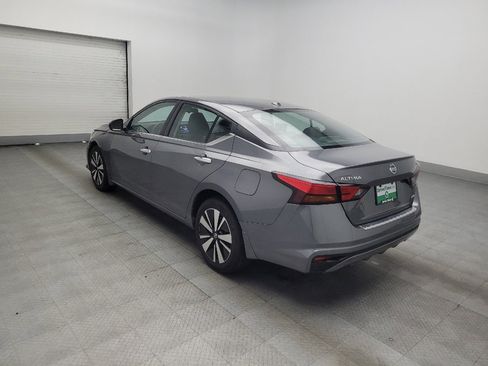 Used 2021 Nissan Altima 2.5 SV AWD/4WD image 5