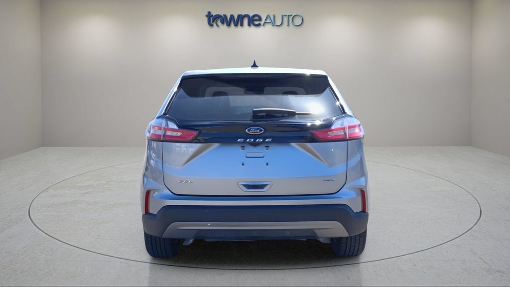 Used 2024 Ford Edge SEL w/ Convenience Package AWD/4WD image 5