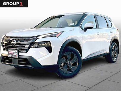 New 2026 Nissan Rogue SV