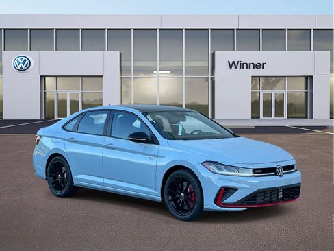 New 2027 Volkswagen Jetta GLI Autobahn FWD image 8