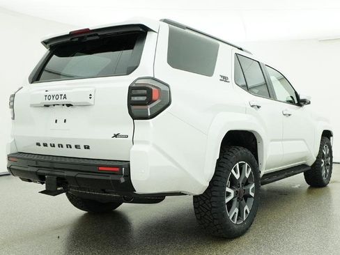 New 2026 Toyota 4Runner TRD Sport Premium AWD/4WD image 11