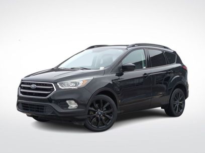 Used 2017 Ford Escape SE w/ Equipment Group 201A