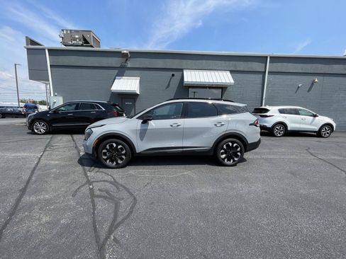 Used 2024 Kia Sportage X-Line w/ X-Line Premium Package AWD/4WD image 4