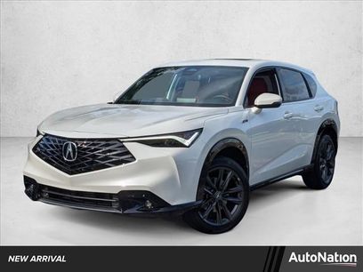 Used 2025 Acura ADX A-Spec