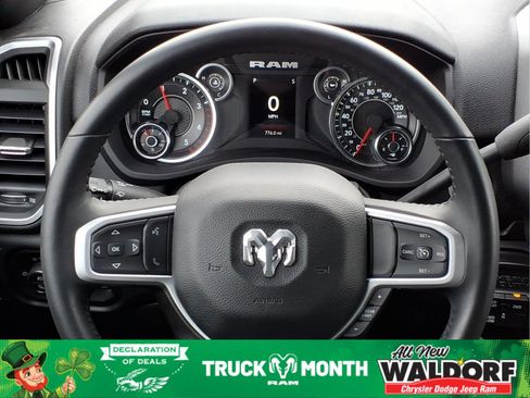 Used 2023 RAM 3500 Big Horn w/ Level 1 Equipment Group image 17