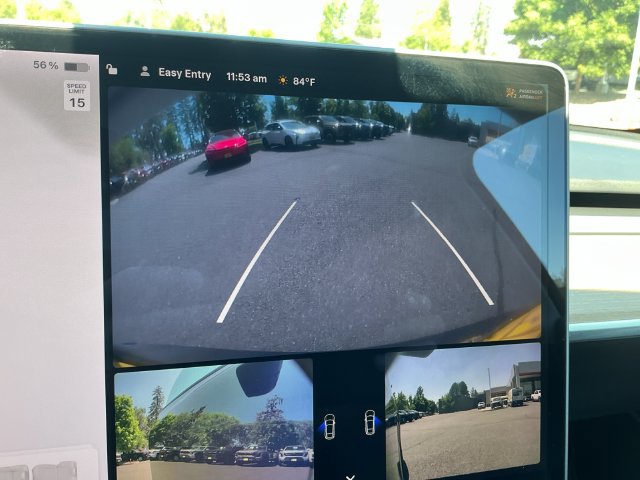 Used 2020 Tesla Model Y Long Range AWD/4WD image 17
