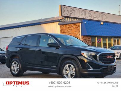 Used 2018 GMC Terrain SLE