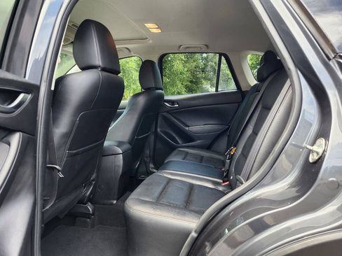 Used 2015 MAZDA CX-5 Grand Touring FWD image 5