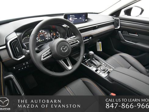 Certified 2025 MAZDA CX-50 AWD 2.5 Hybrid w/ Weather Package image 24