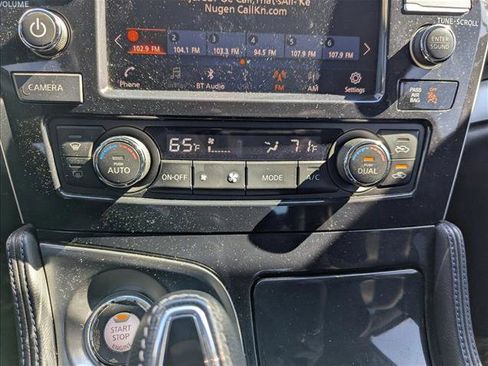 Used 2019 Nissan Maxima 3.5 S w/ Floor Mat Group FWD image 19