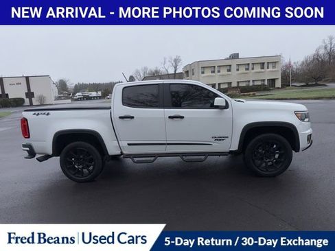 Used 2019 Chevrolet Colorado LT w/ Colorado RST Special Edition image 8