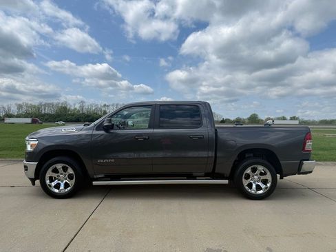 Used 2022 RAM 1500 Big Horn AWD/4WD image 7