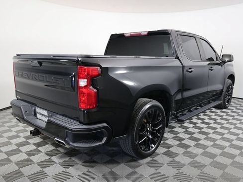 Used 2019 Chevrolet Silverado 1500 LT w/ All-Star Edition AWD/4WD image 2