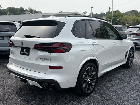 Used 2024 BMW X5 M60i AWD/4WD image 7