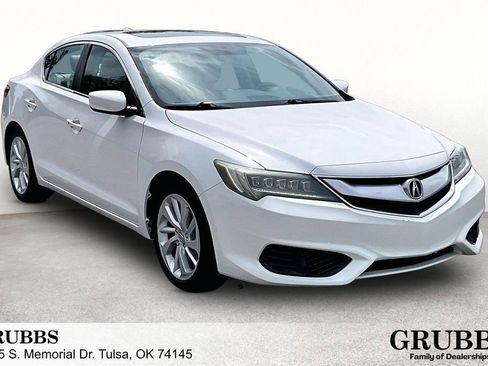 Used 2016 Acura ILX FWD image 1