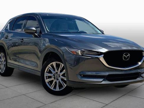 Used 2021 MAZDA CX-5 Grand Touring Reserve AWD/4WD image 3