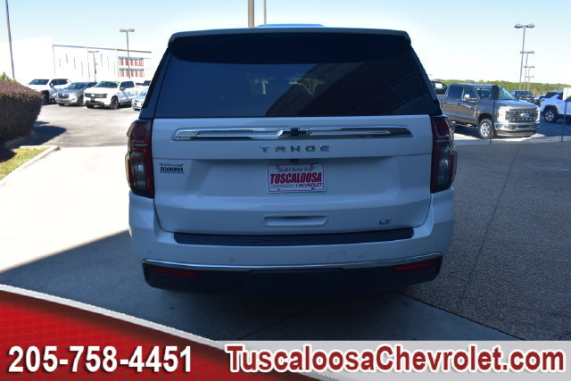 Used 2021 Chevrolet Tahoe LT AWD/4WD image 9