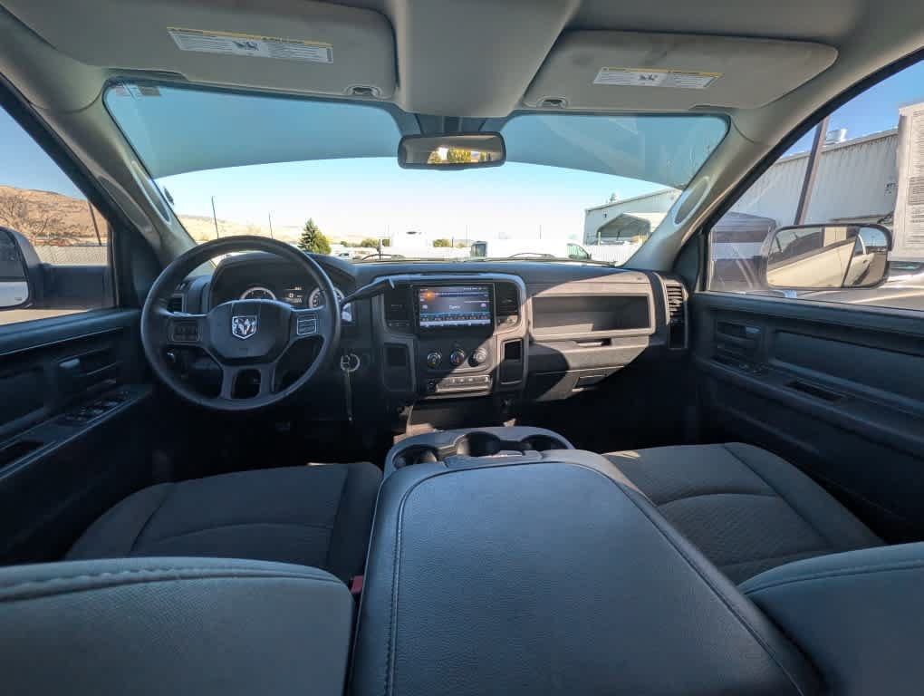 Used 2013 RAM 2500 Tradesman w/ Chrome Appearance Group AWD/4WD image 14
